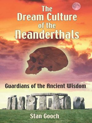 cover image of The Dream Culture of the Neanderthals